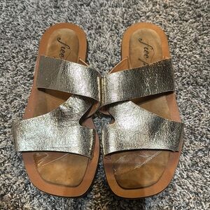 Free people Blake sandals